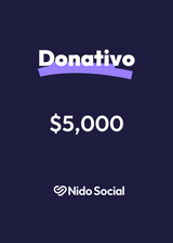 Copia de Donativo $5,000