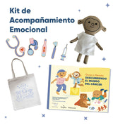 Producción de Kit de Acompañamiento Cáncer Infantil y Adolecente
